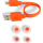 JBL T110BT Szary - 384640 - zdjęcie 3